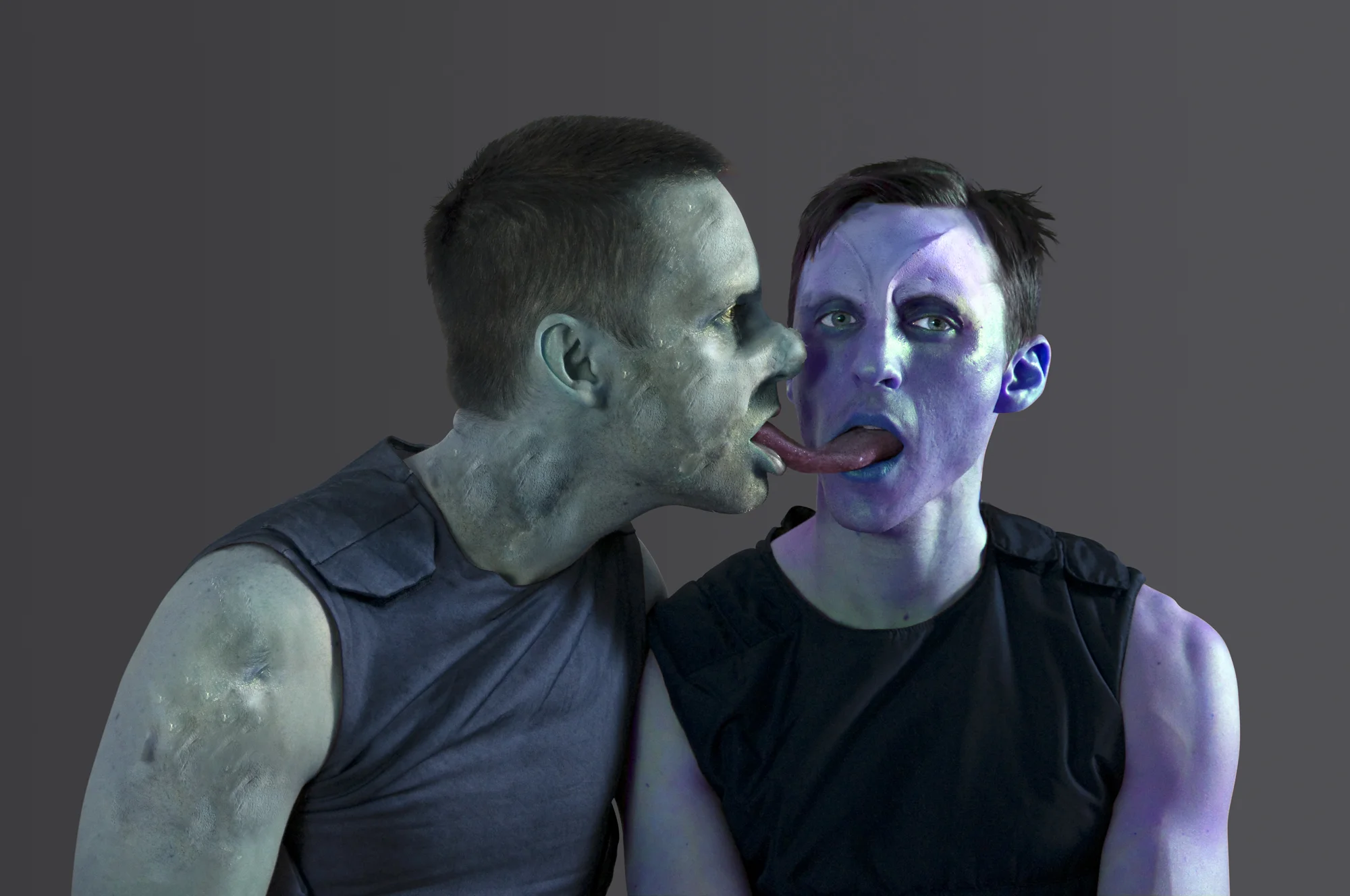 Ryan McNamara, Alien Intimacies I, 2018
