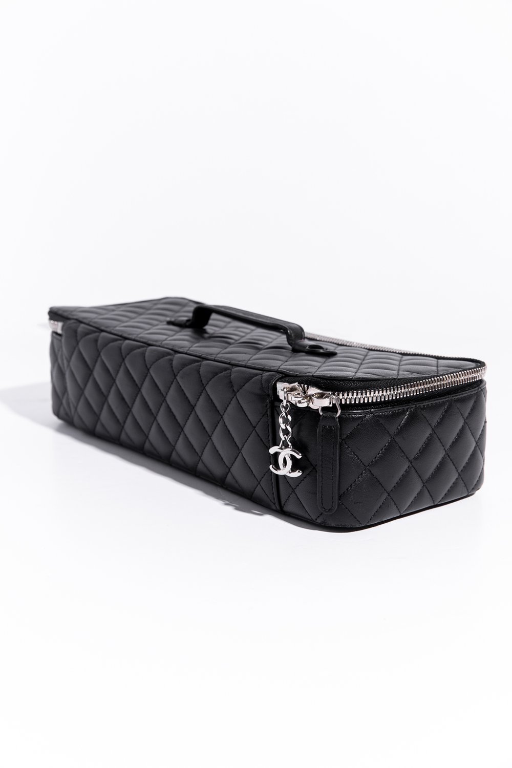 Chanel Jewellery Travel Case