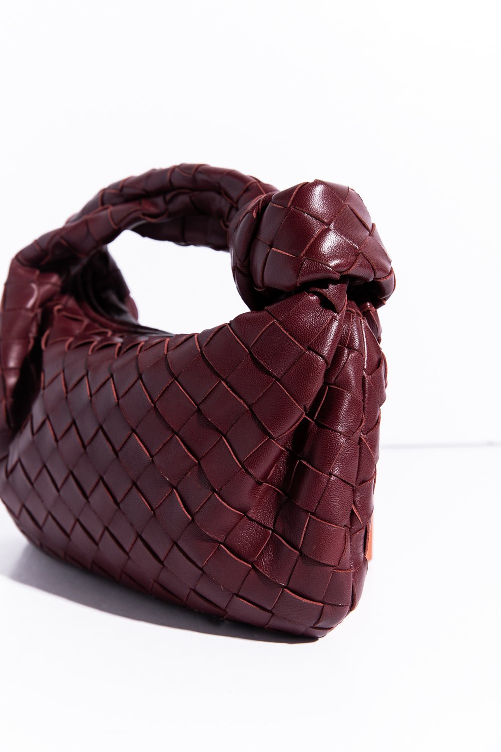 Bottega Veneta Women's Mini Jodie Hobo Bag
