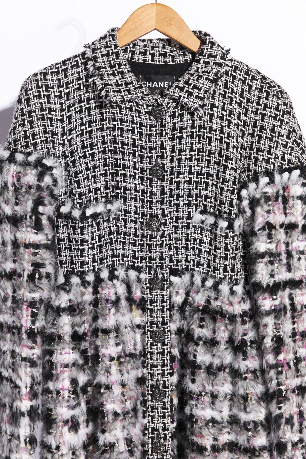 CHANEL 21A Metiers d'Art Fantasy Tweed Jacket 34 FR *New - Timeless Luxuries