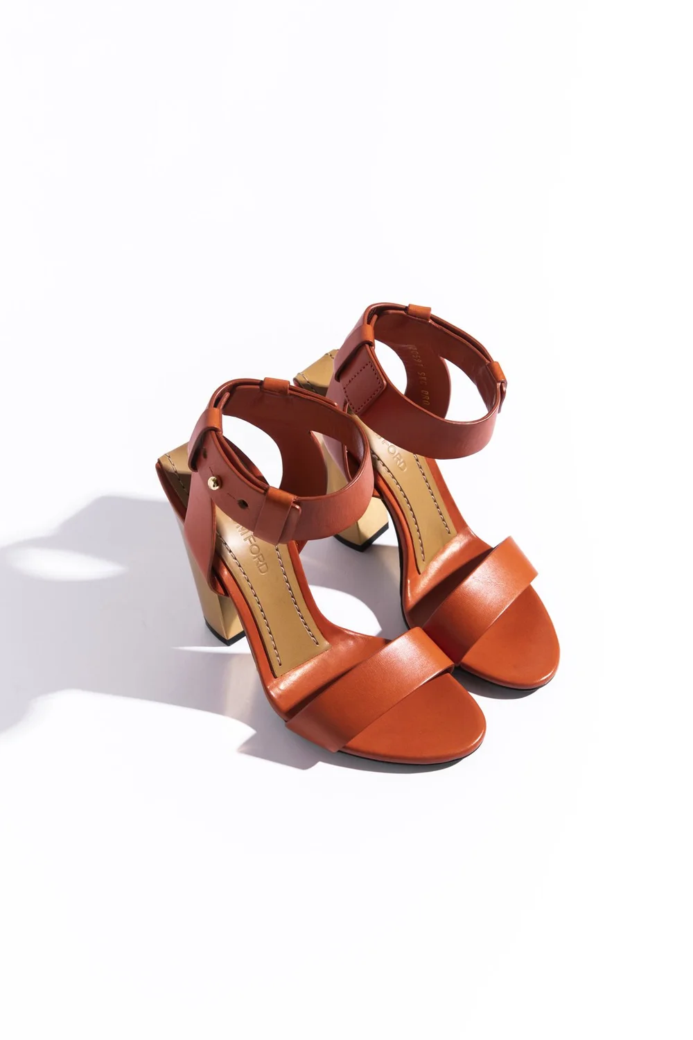 Talons Sohenriettac Couleur Burnt Pink - Taille US 9 Femme - Occasion