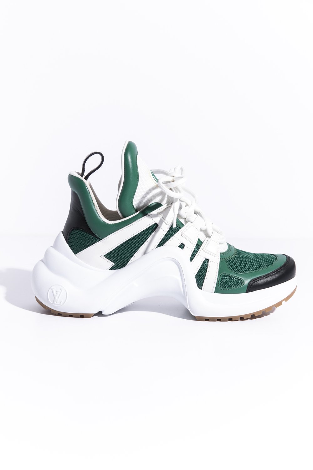 archlight sneaker green