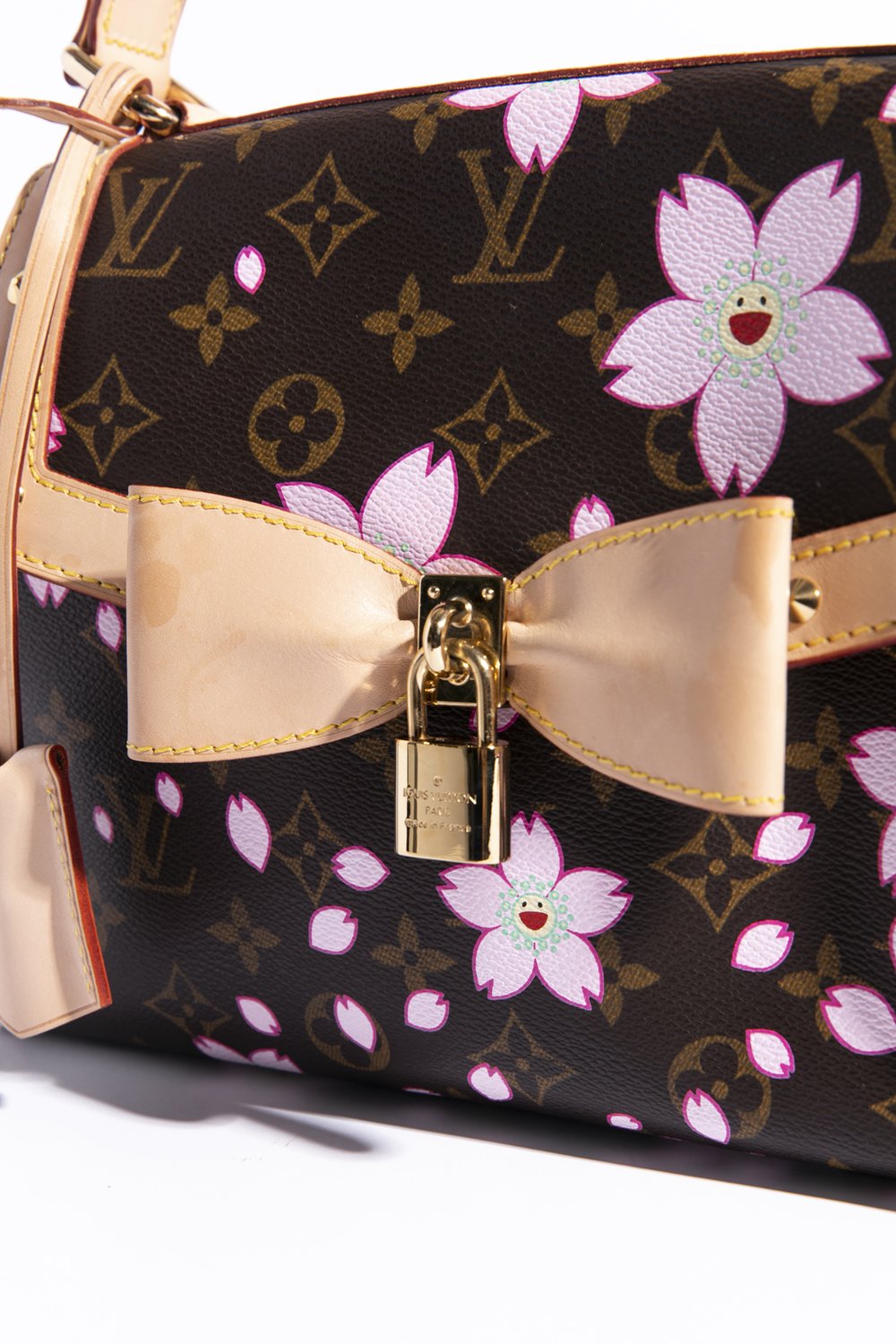 💎 RARE Murakami Louis Vuitton bag in - Uptown Consignment