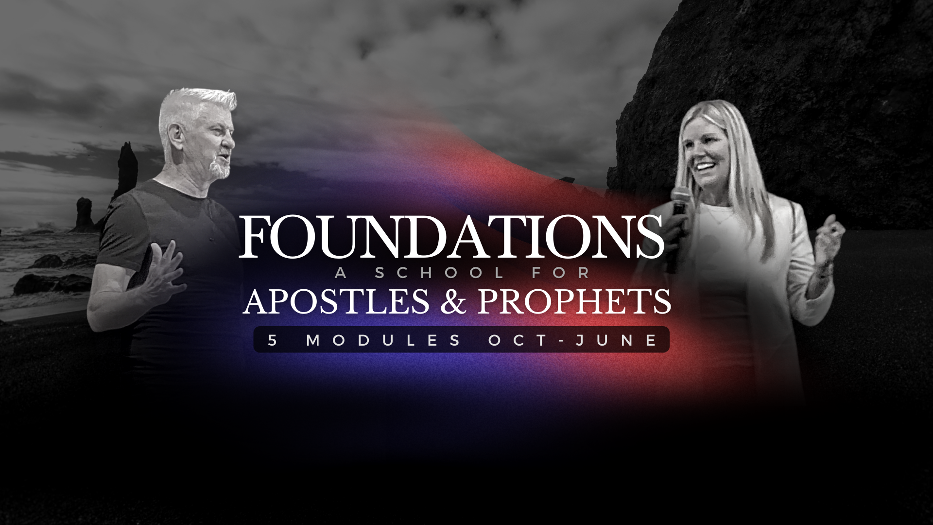 Foundations: A School For Apostles and Prophets