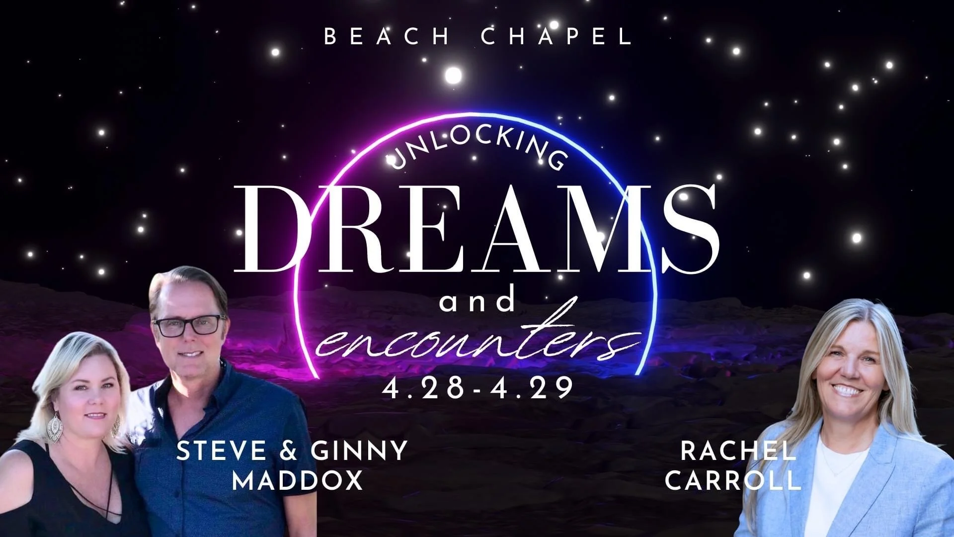 Unlocking Dreams &amp; Encounters