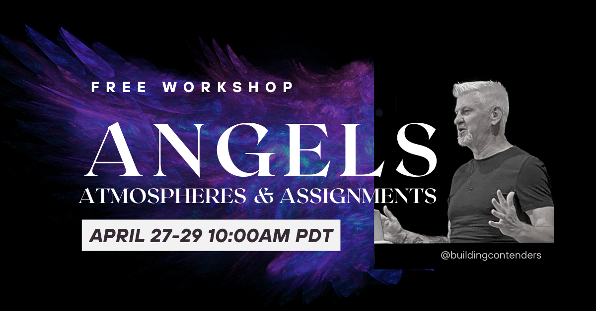 Angels, Atmospheres, &amp; Assignments