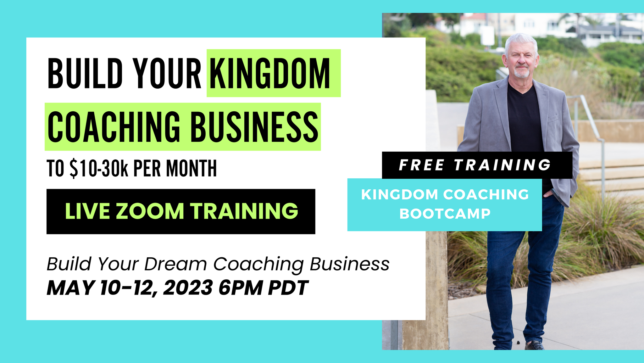 Kingdom Coaching Bootcamp