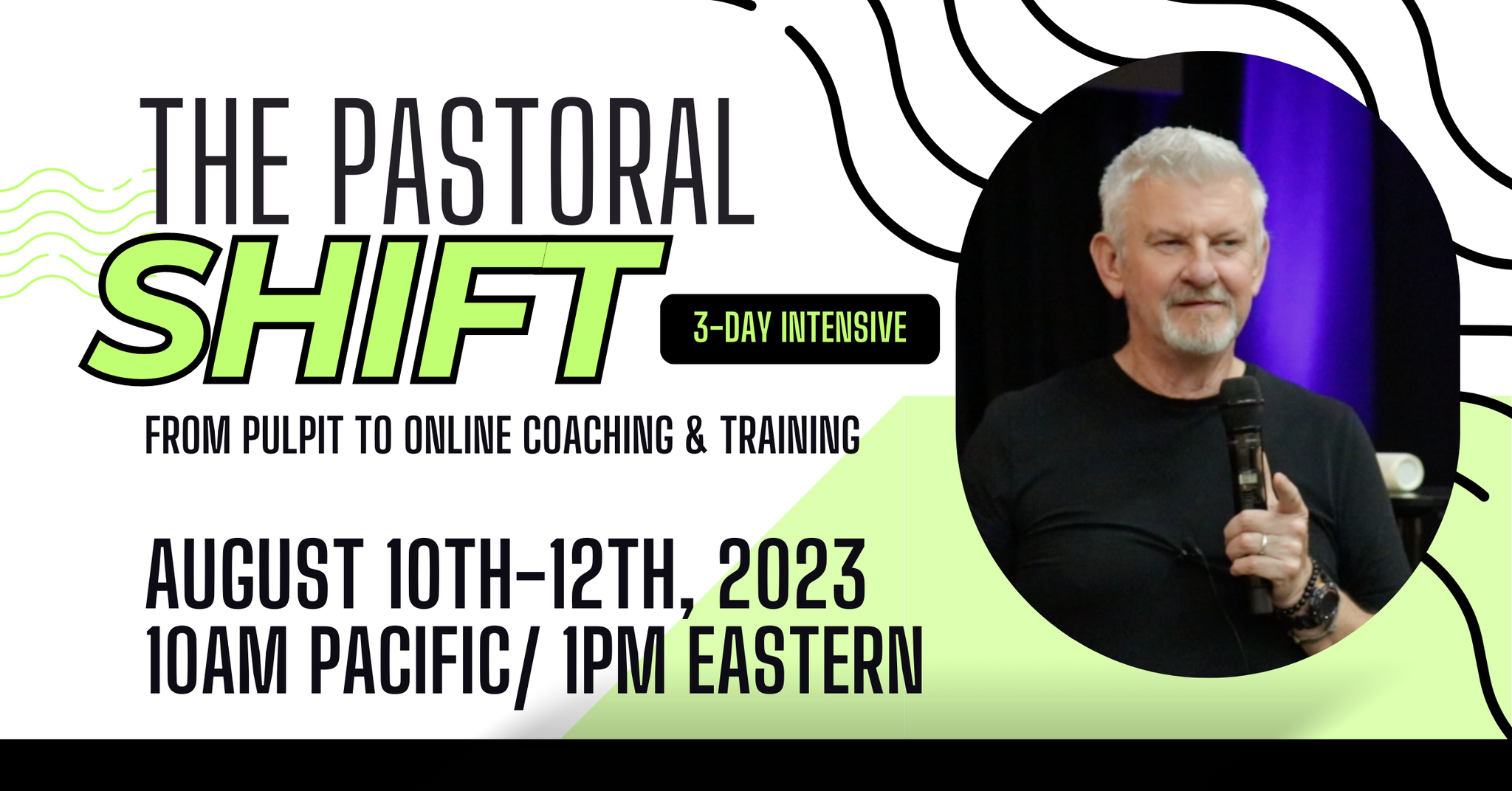 The Pastoral Shift