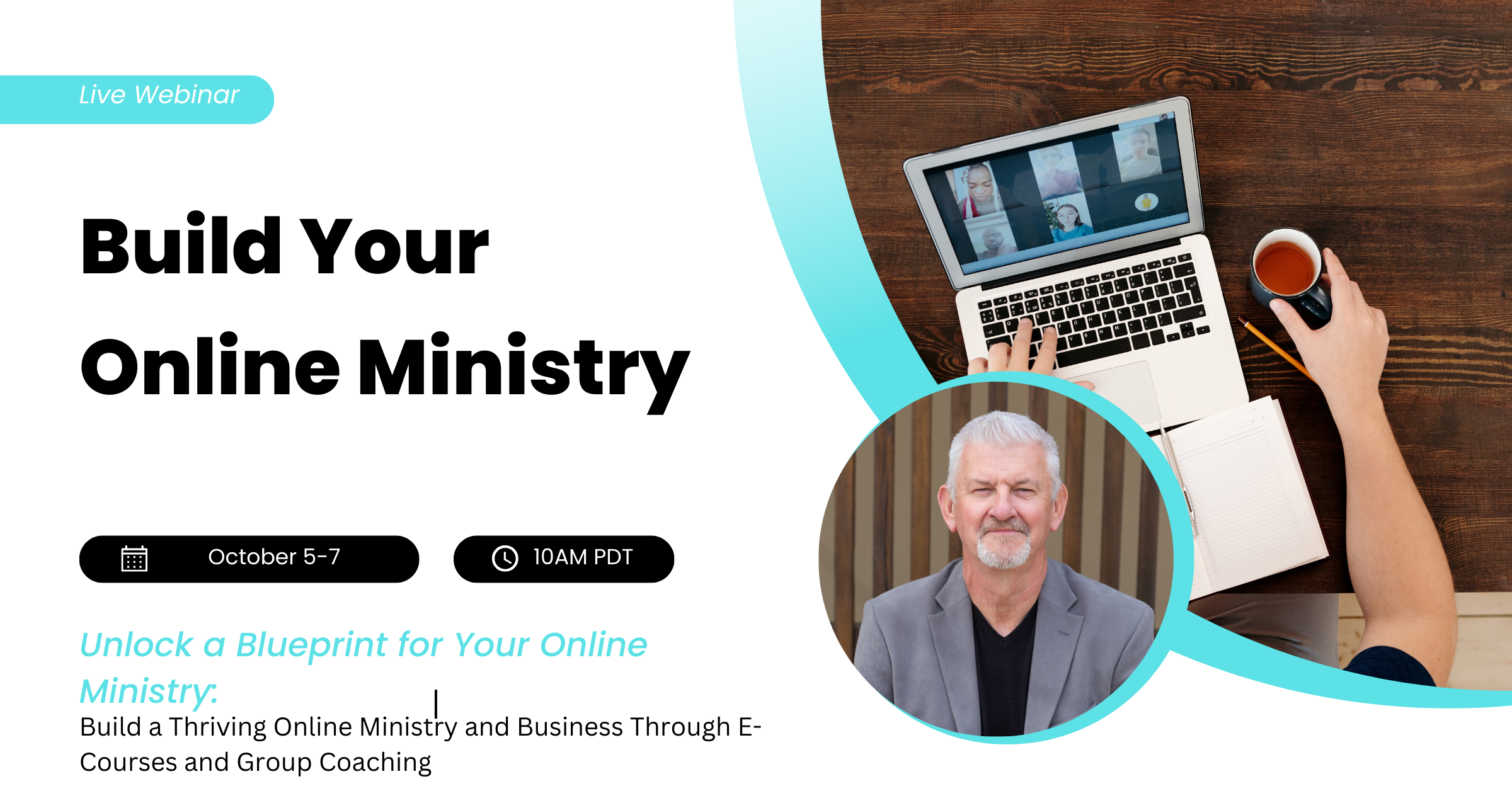 Build Your Online Ministry