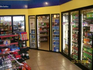 used beer cave for sale