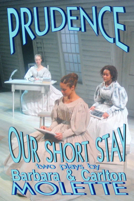 Our Short Stay and Prudence: two short plays - Molette