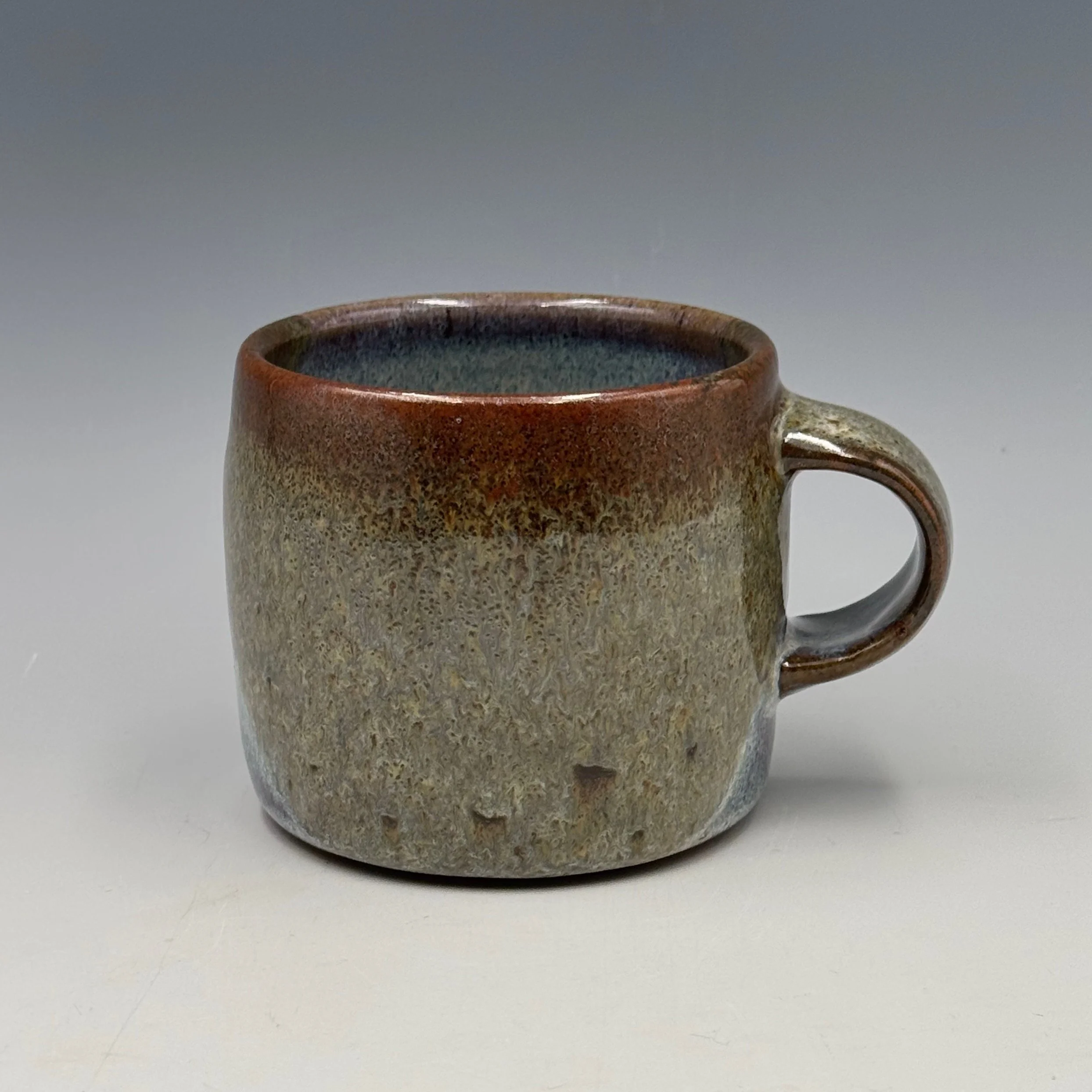 Jamie Lee Ochre Mugs