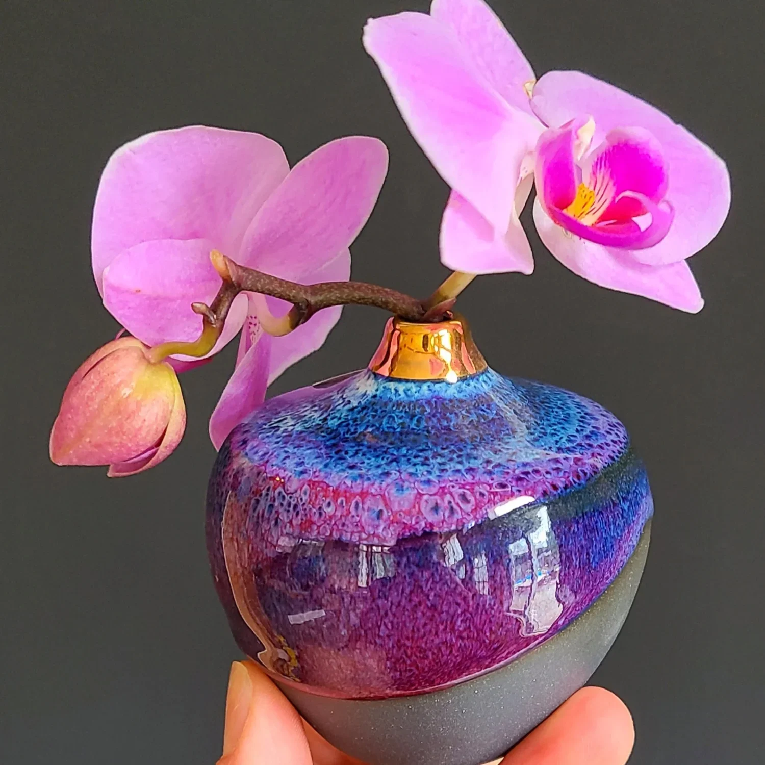 Small Wonders: Miniature Wheel-Thrown Forms with Jon Puzzuoli