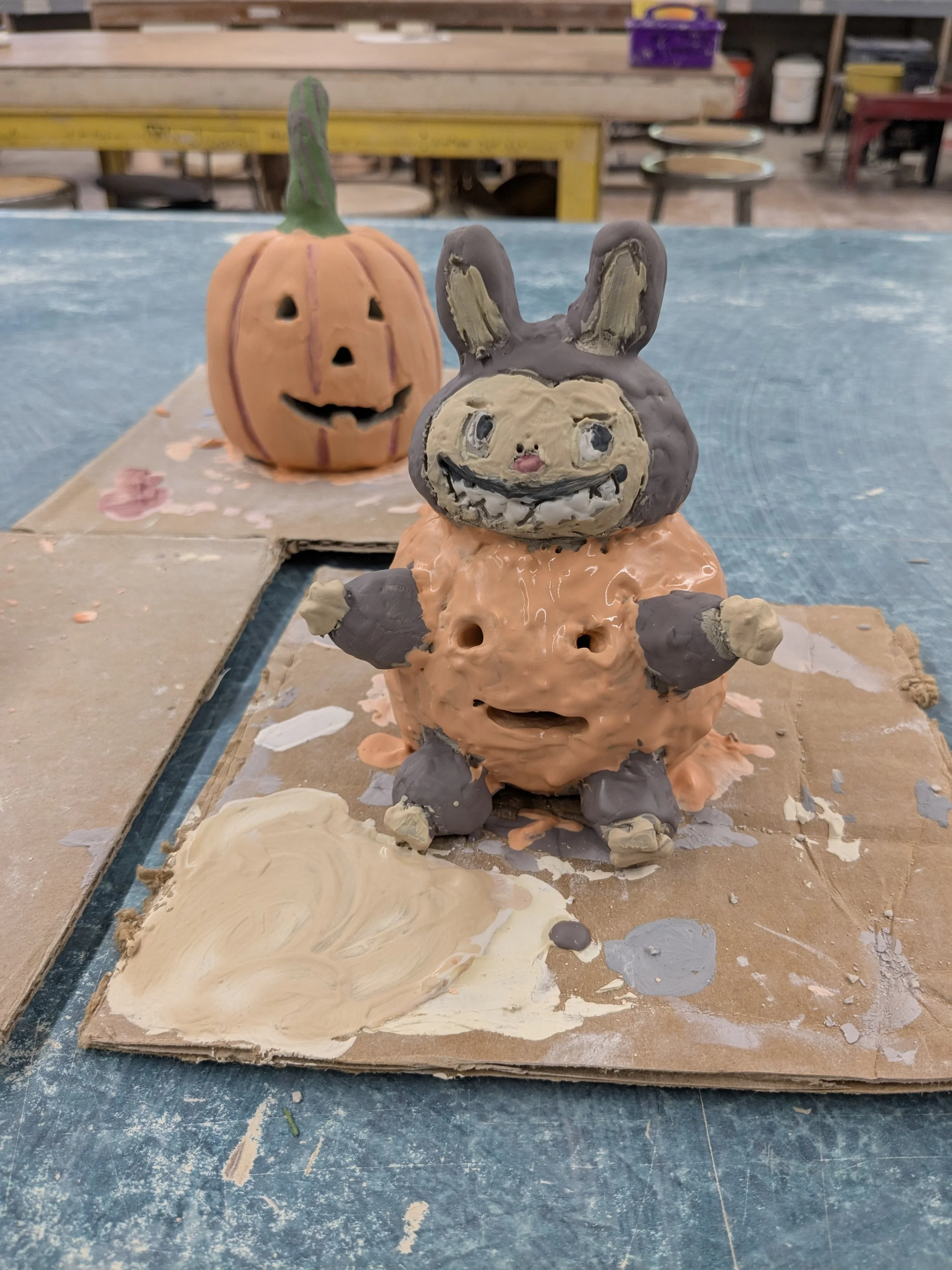 Saturday Clay class art - Labubu.jpg