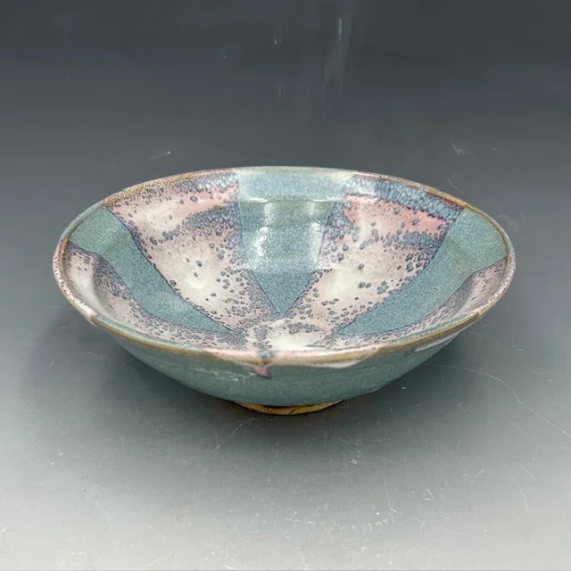 Robin Henschel Star Thrown Bowl