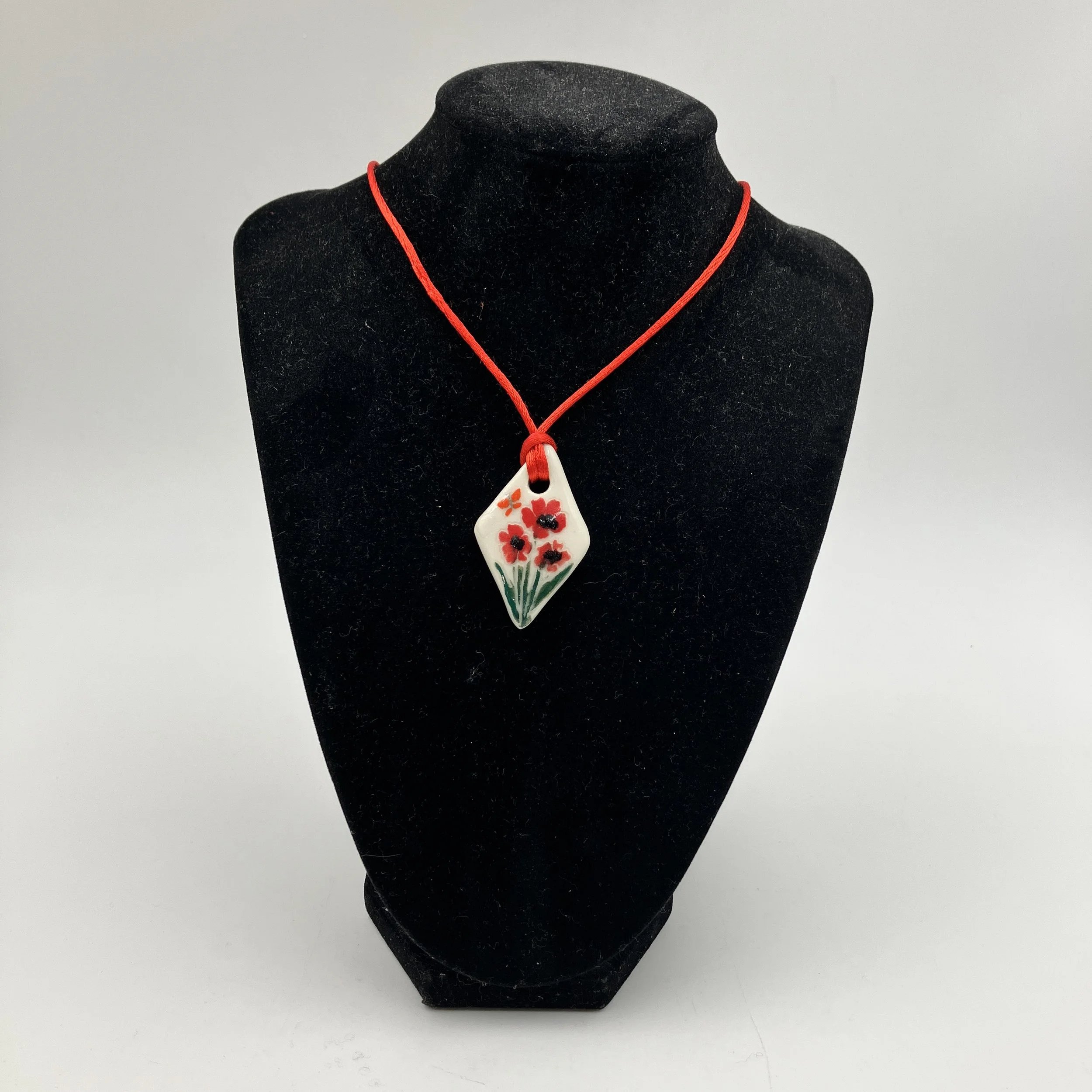 Jenn Pal Conte White Diamond Necklace