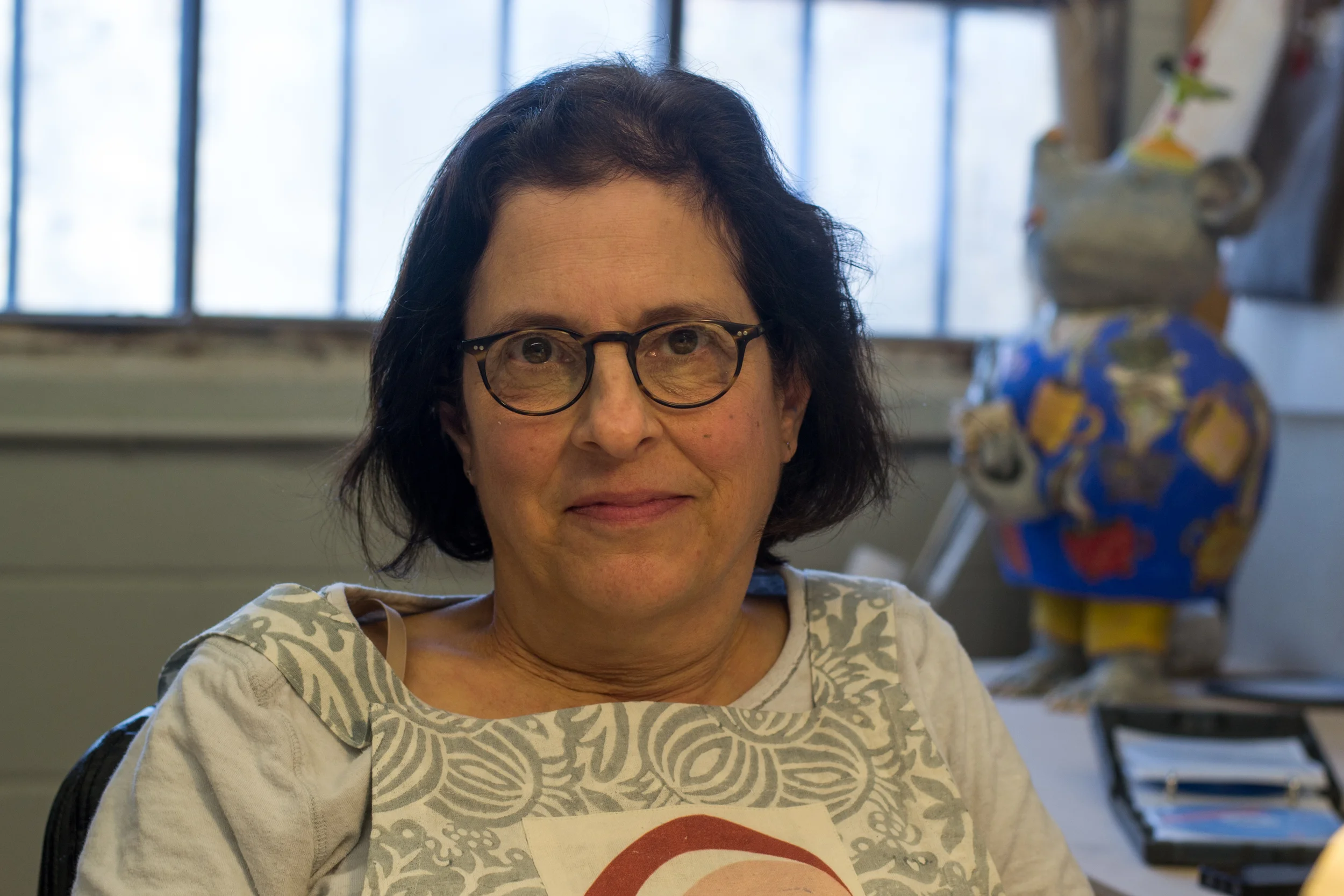 Faces of CAC - Jane Cohen
