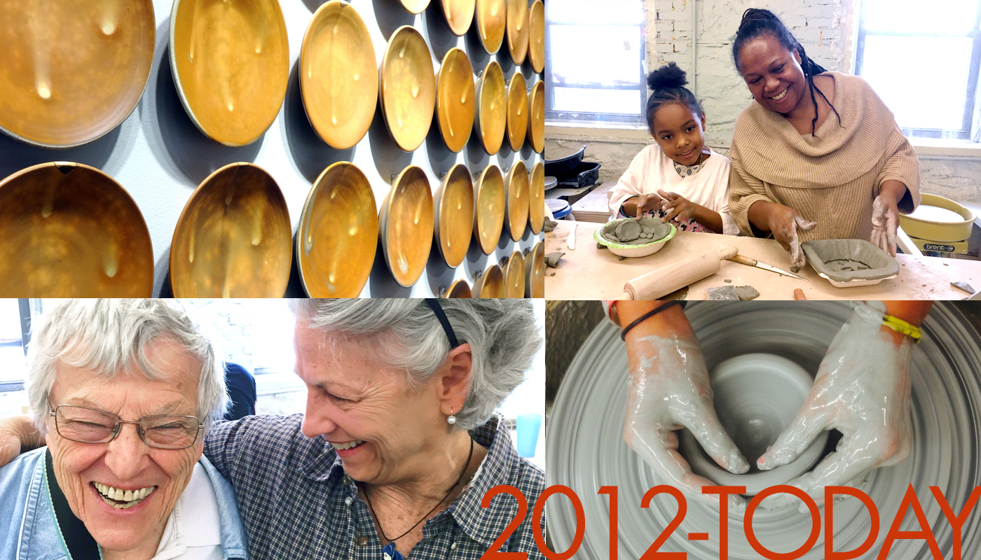 2012-Today: A Thriving Community