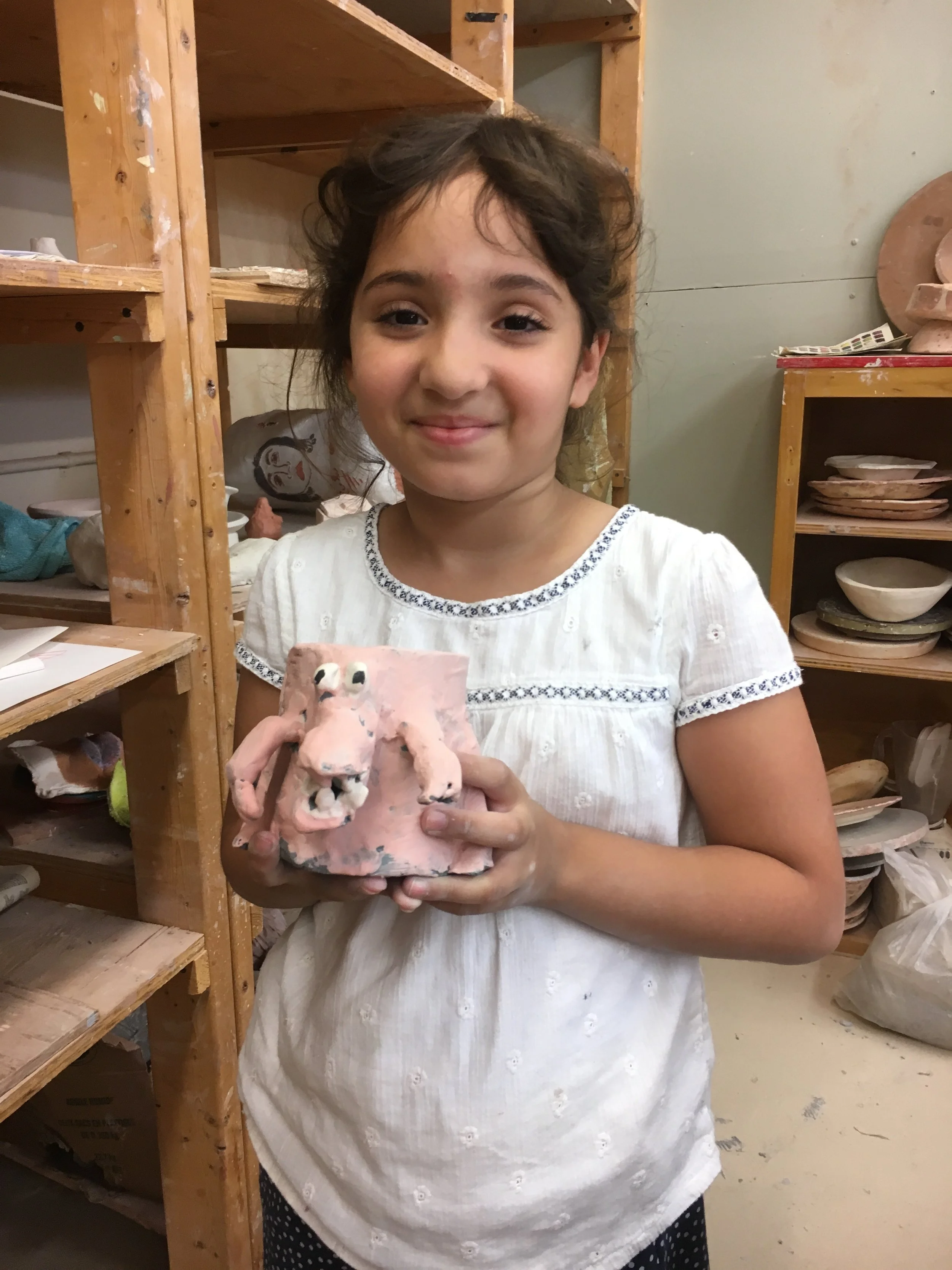 Clay Art Center Scholarships