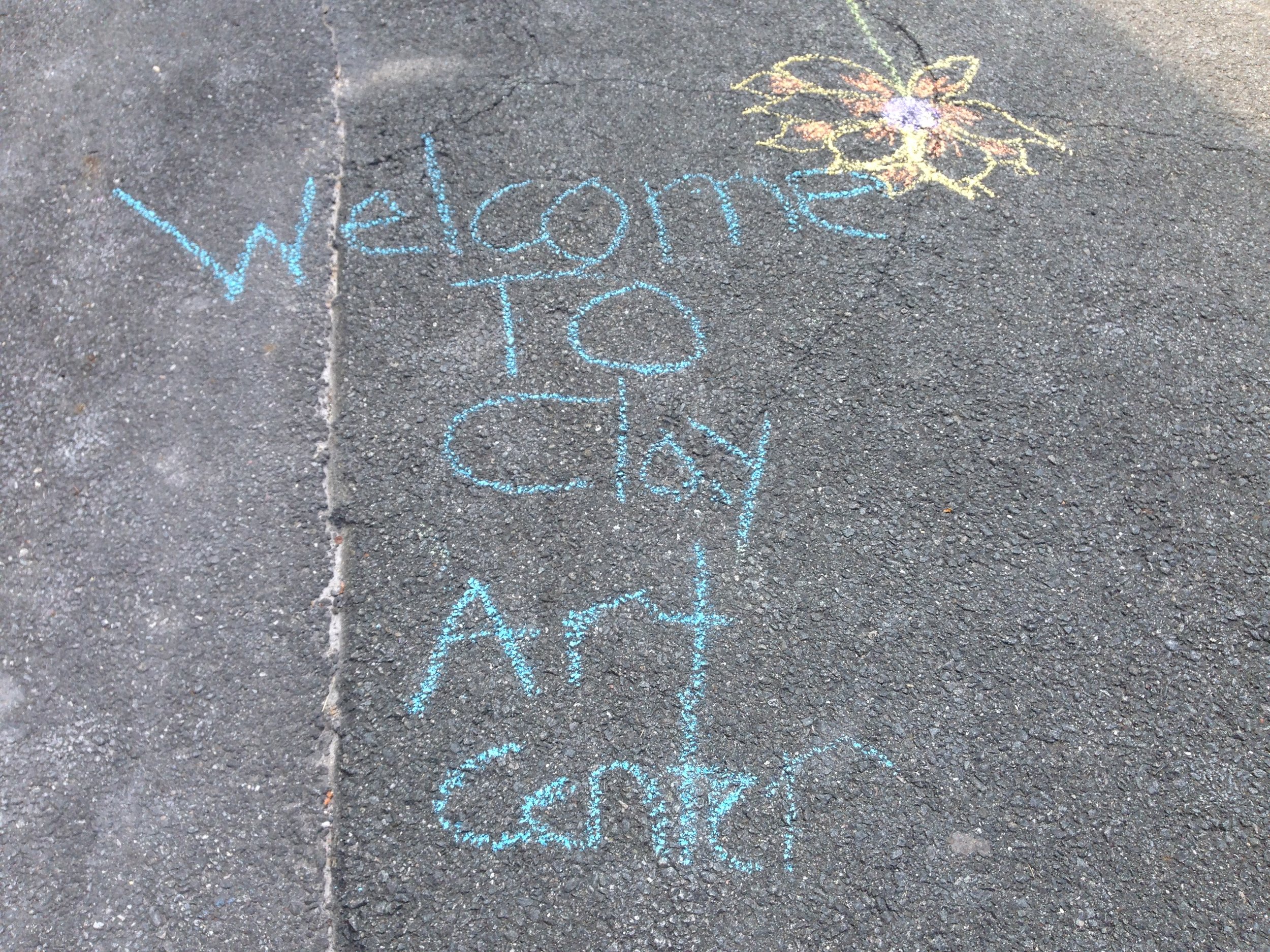 Welcome to Clay Art Center Kids.JPG