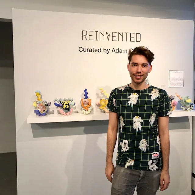 Reinvented Opening Reception