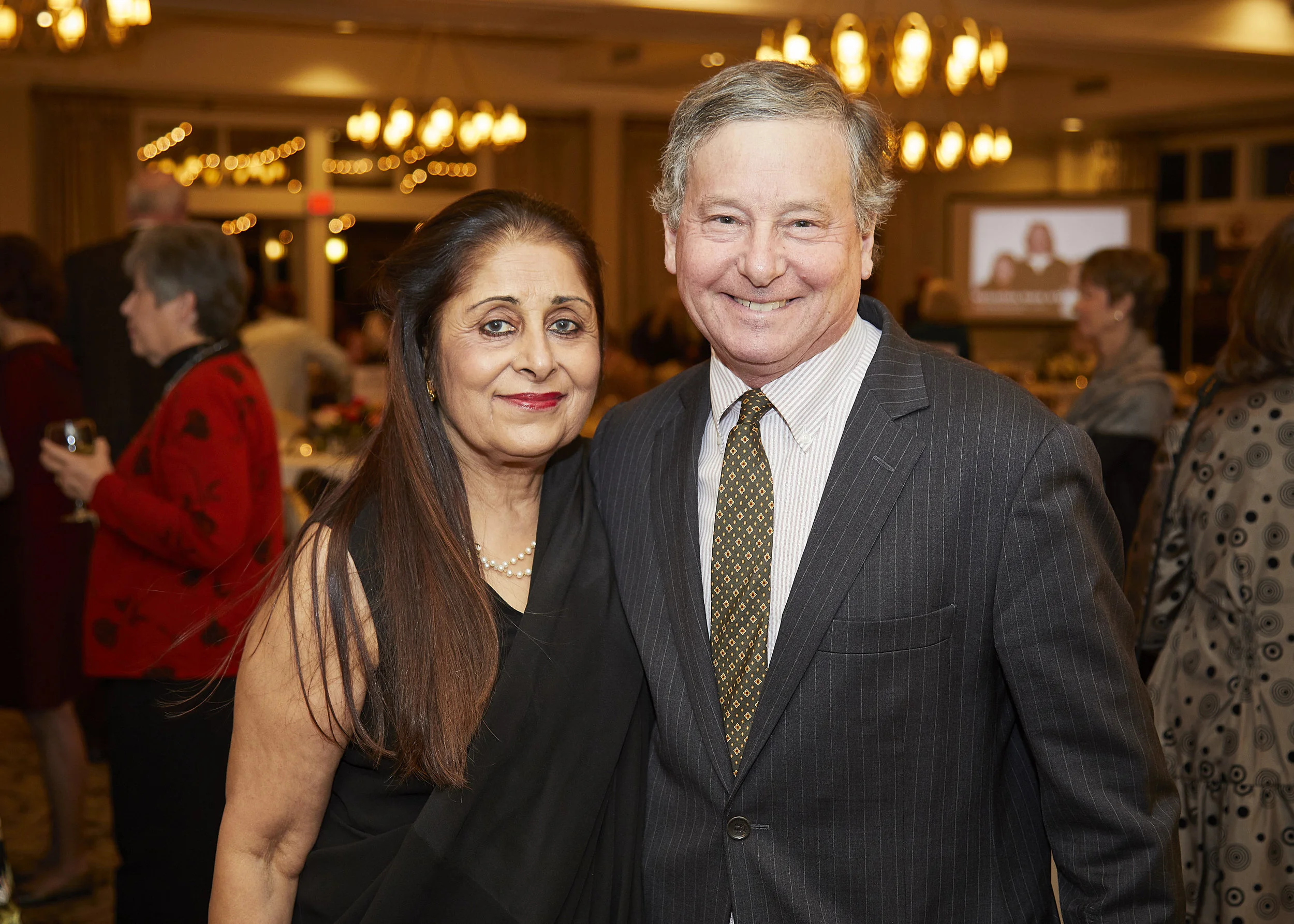 Clay Art Center's 60th Birthday Bash Gala Fundraiser the Best Ever