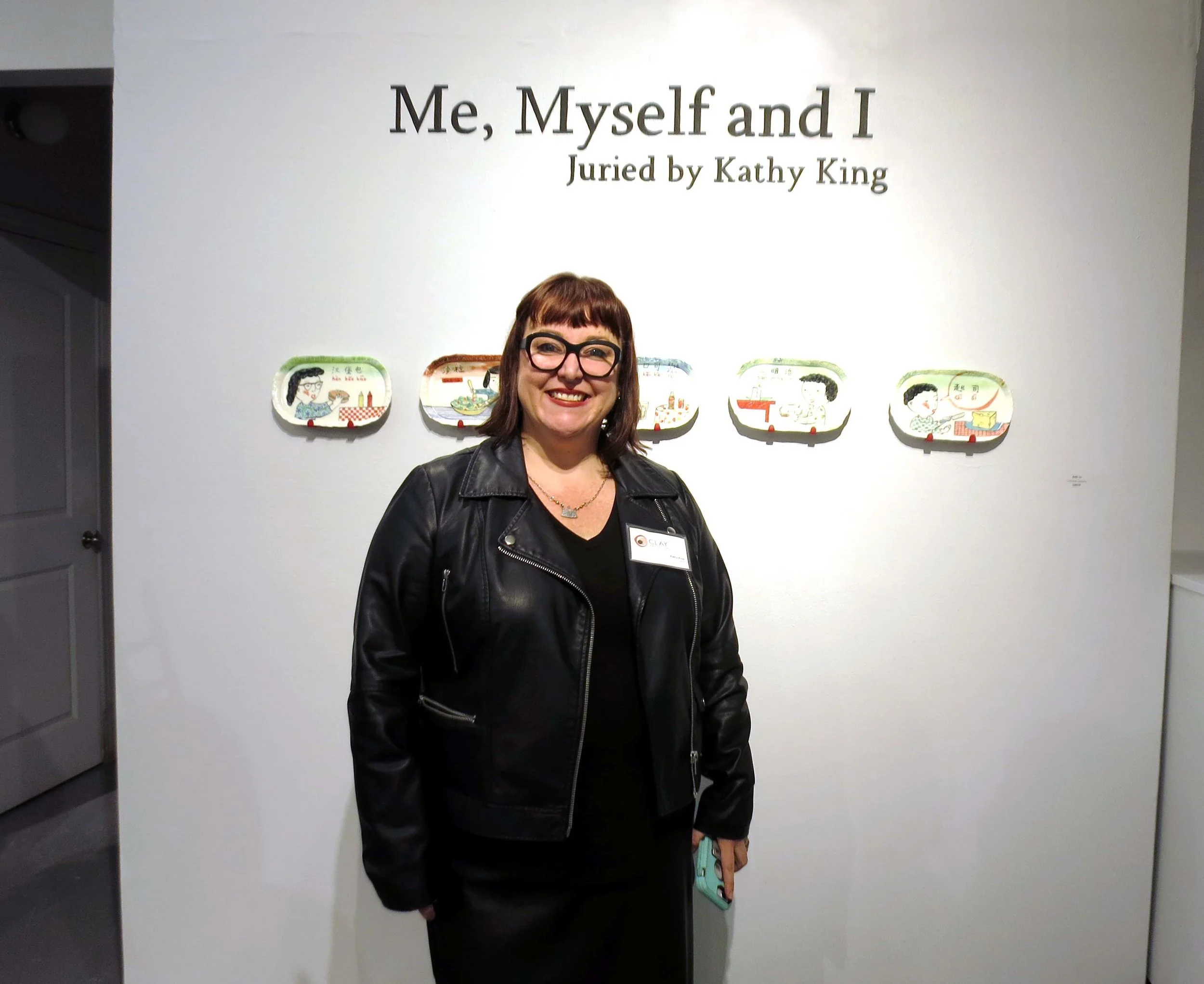 Me, Myself & I Opening Reception