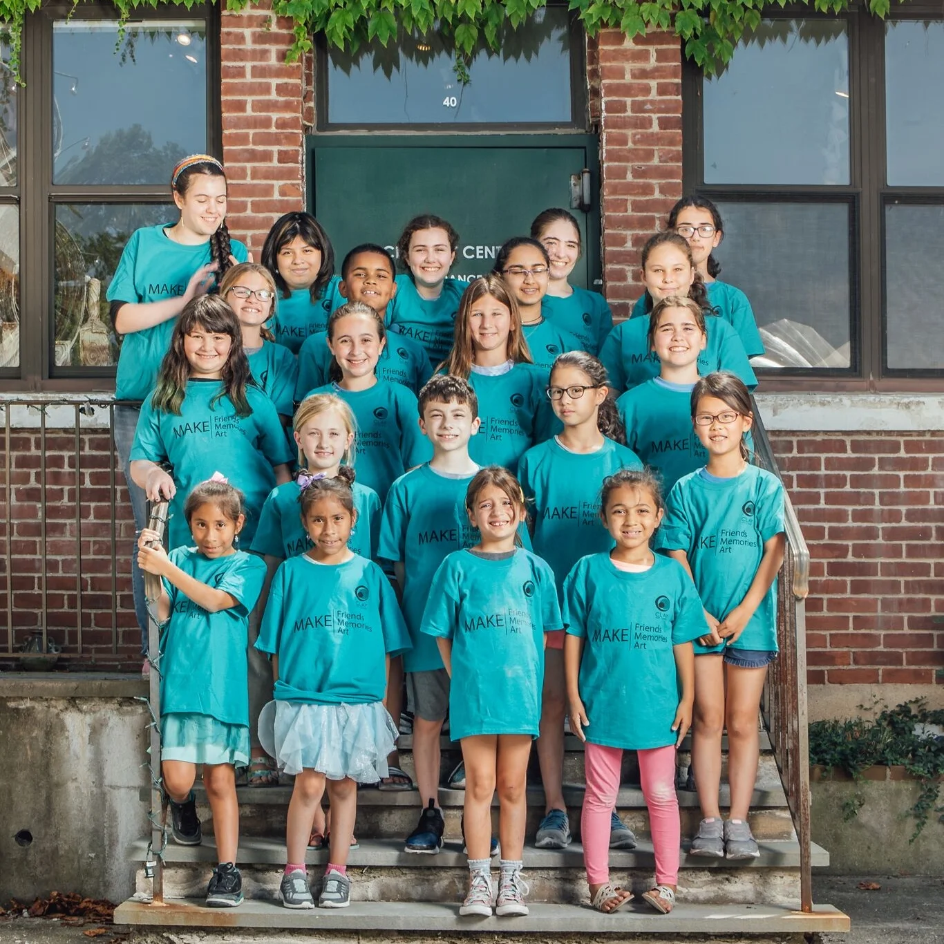 Summer Camp As Told By Campers