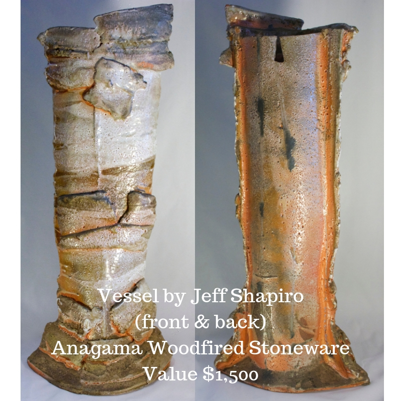 Vessel by Jeff Shapiro (front & back)Anagama Woodfired StonewareValue $1,500.jpg