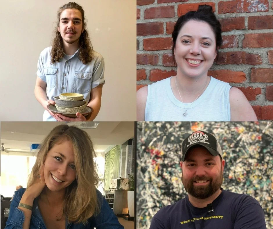 Meet our 2019-2020 Artists-in-Residence!