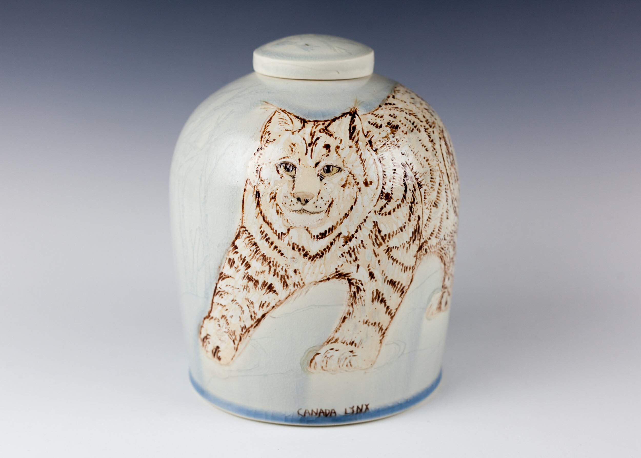 Clay Art Center Julia Galloway - Canada Lynx.jpg