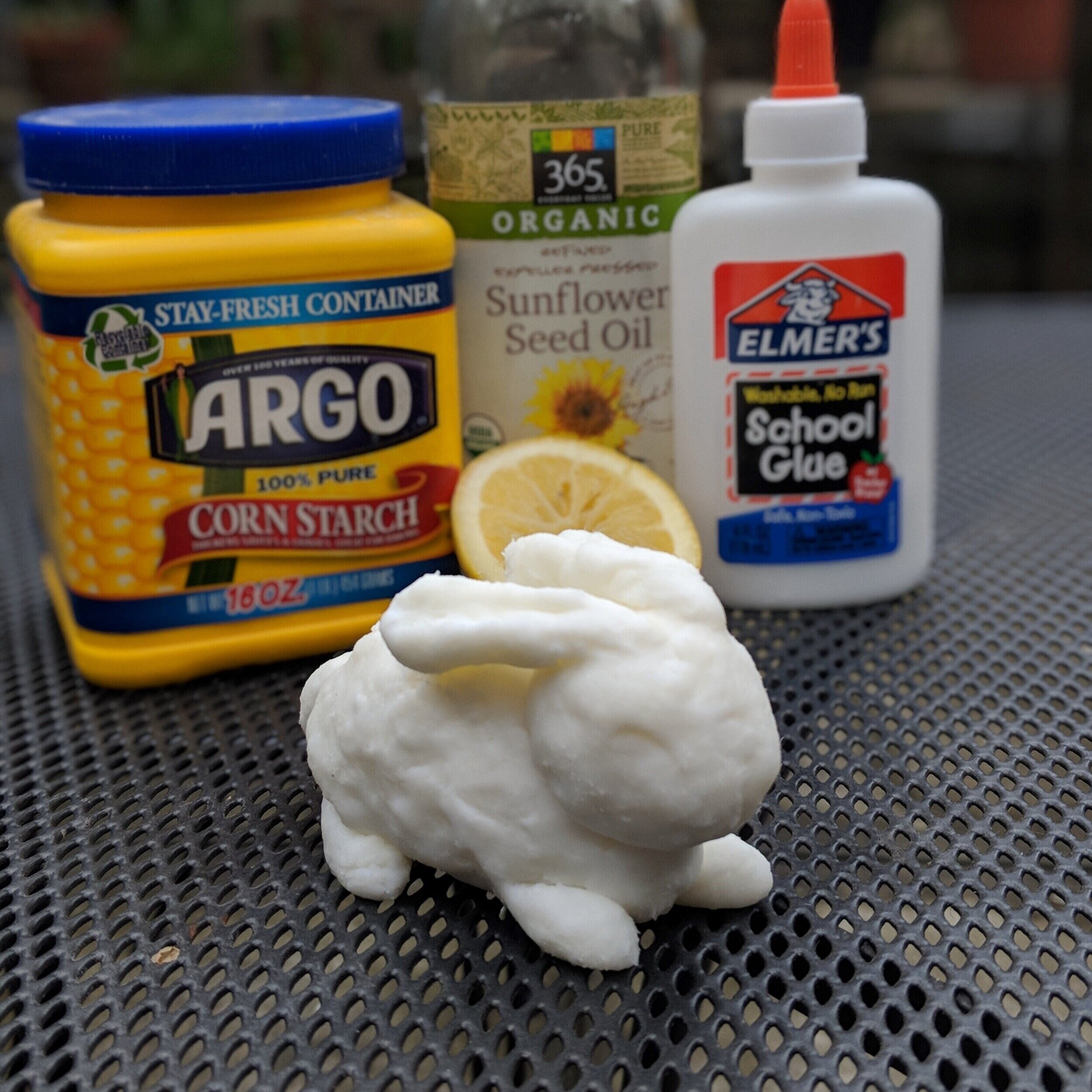 How to Make Clay  The BEST Air Dry Clay Recipe