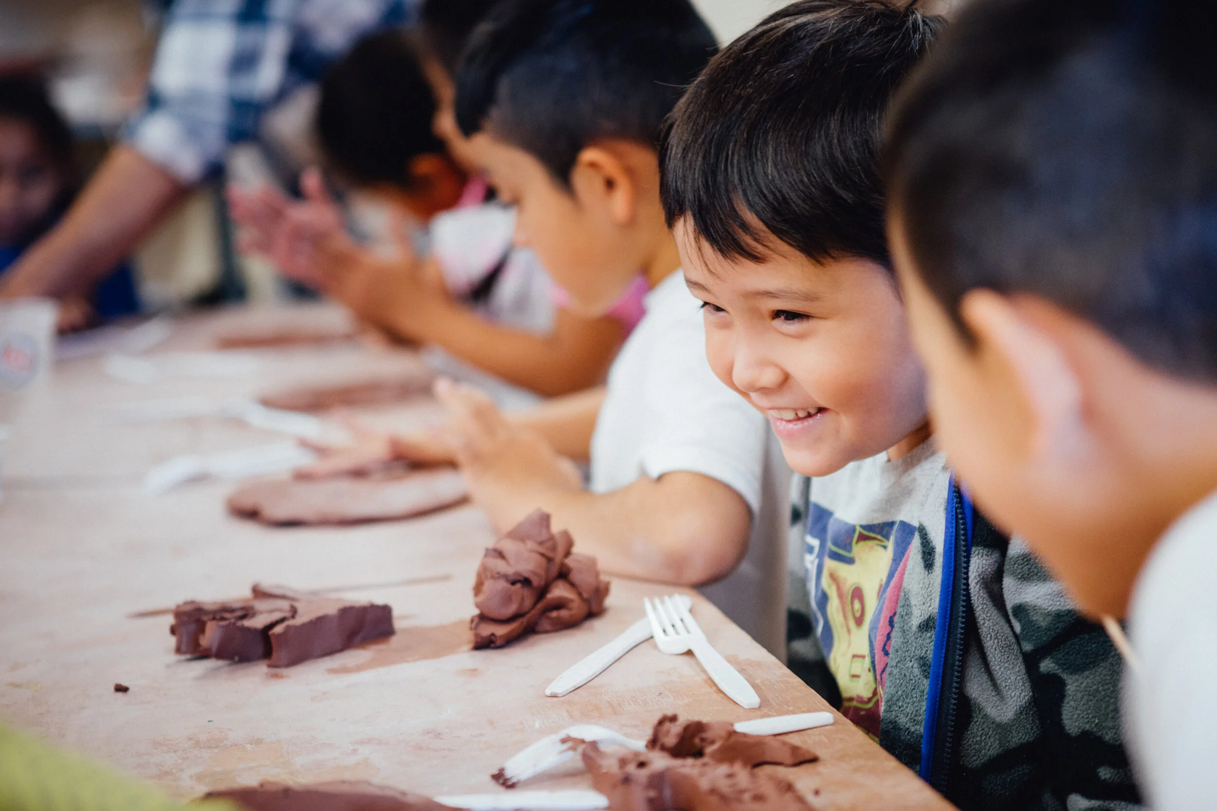 CLAY VIRTUAL PARTIES