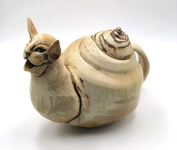 Robin Henry Shell Clay Art Center - CAC Artist Q&A Series: The Animals of Robin Henschel