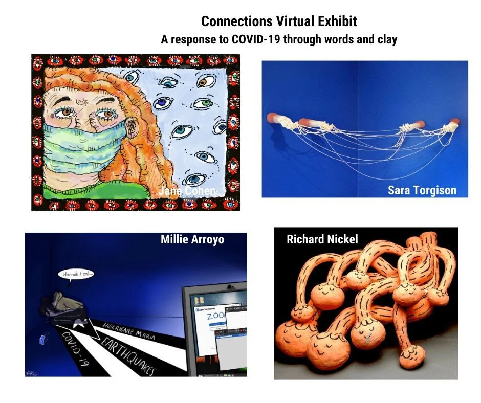 Letter to our Community: Connections Digital Exhibit Extended