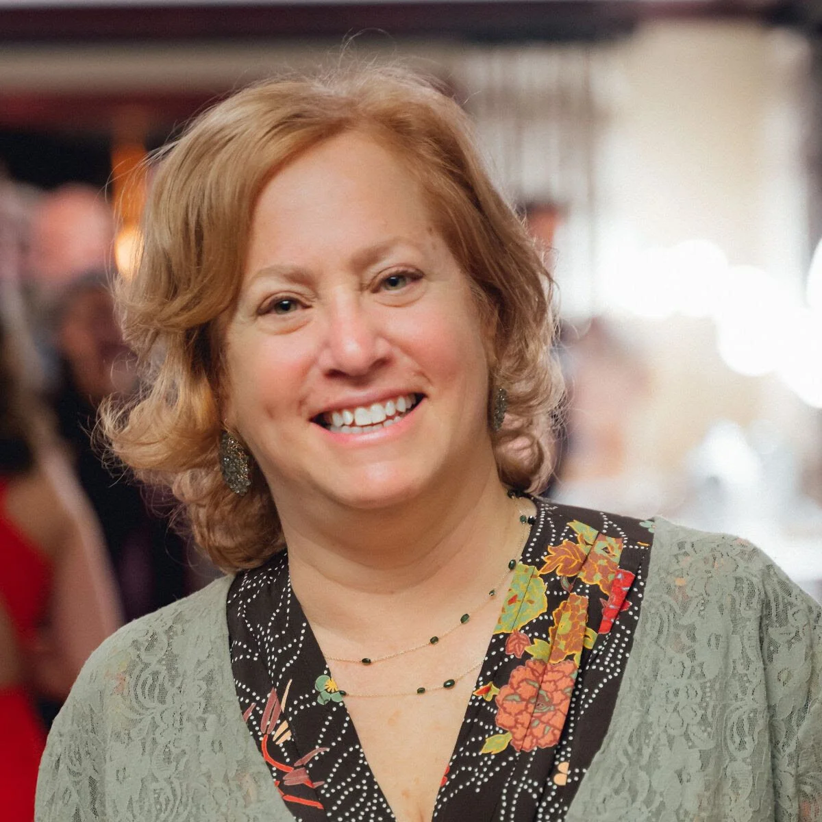 Letter to our Community: a Message from Carol, the Board President
