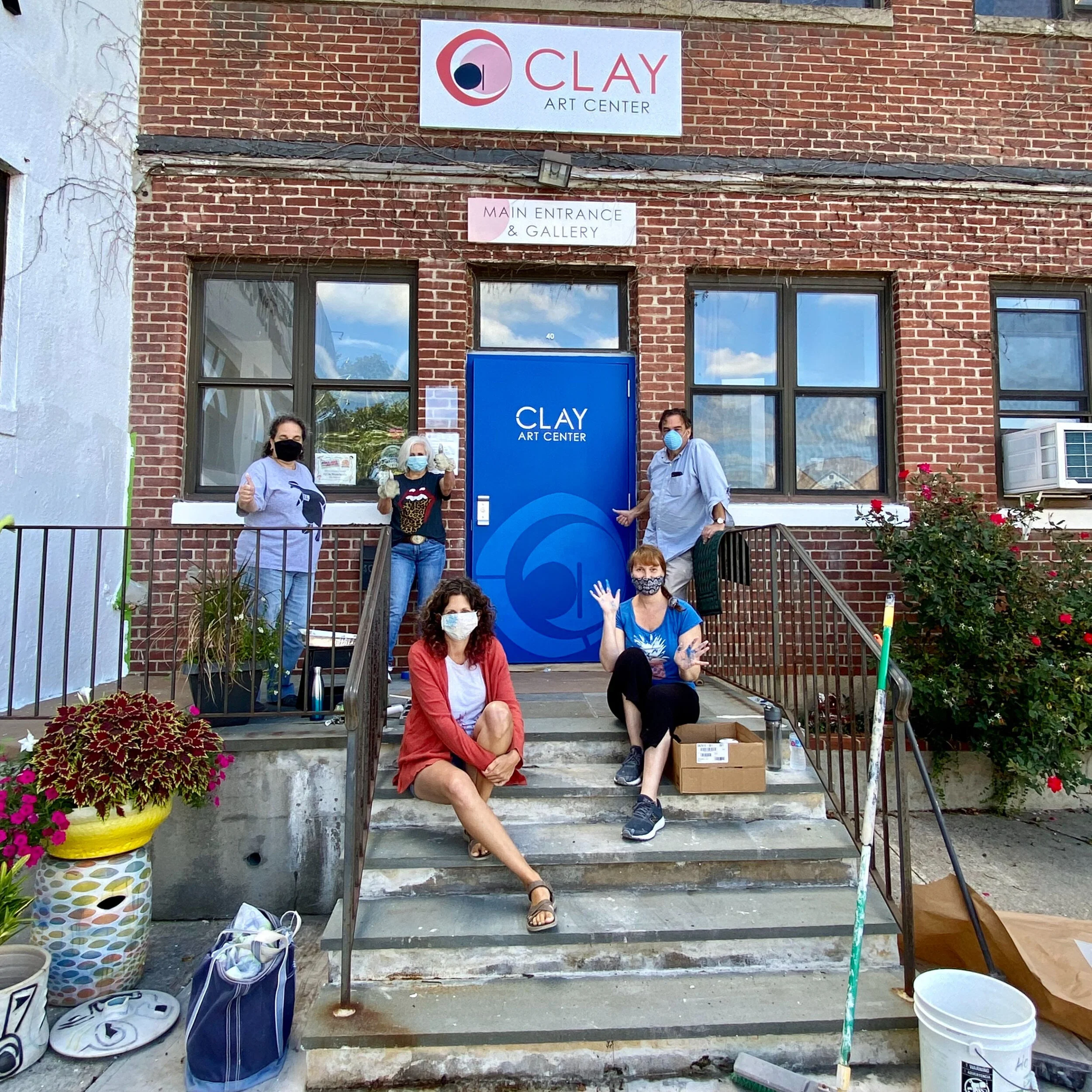 CAC Beautify Exterior Project