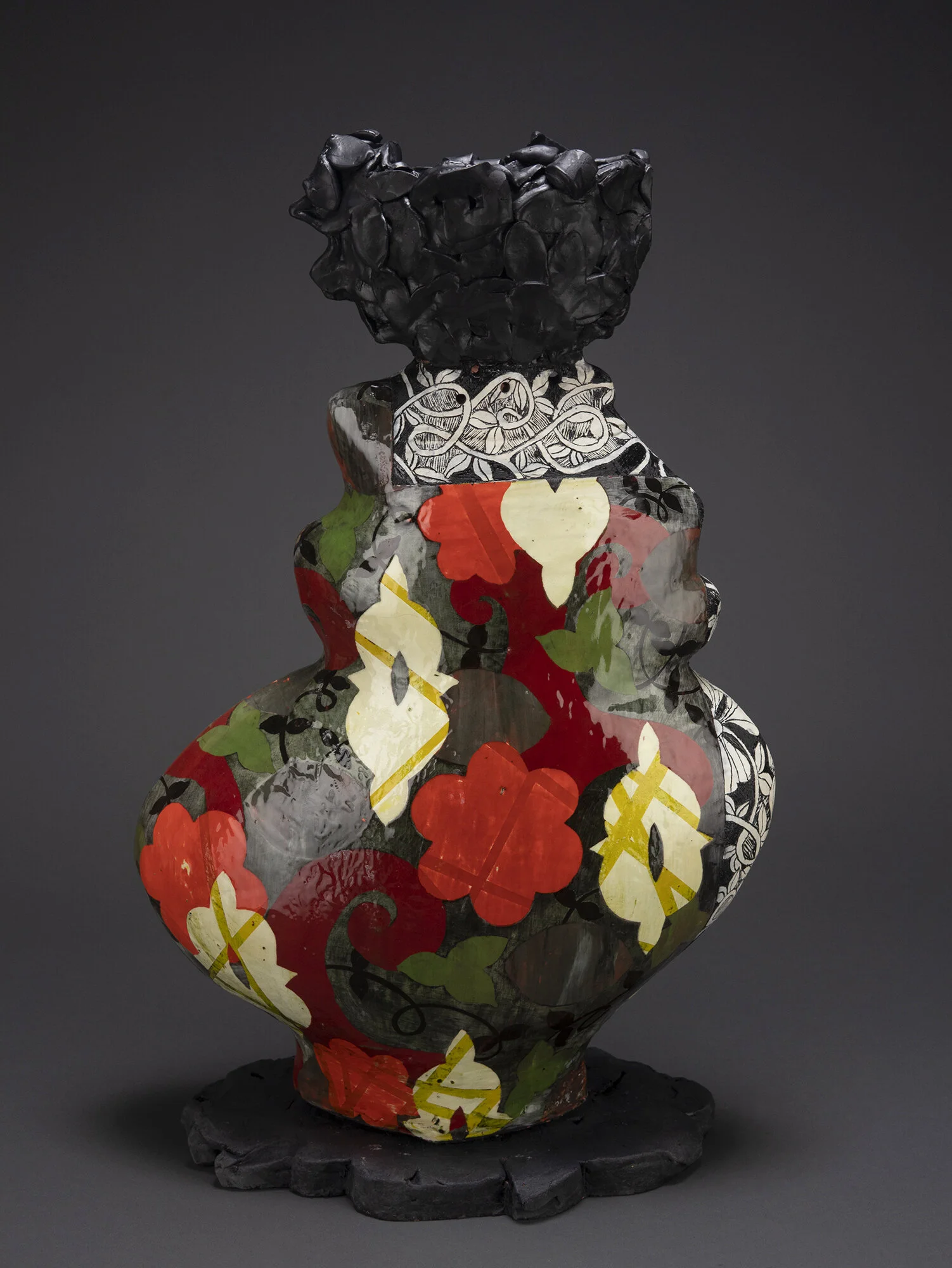Concepts in Clay: Artists of Color Virtual Exhibit October 26 - February 28, 2021
