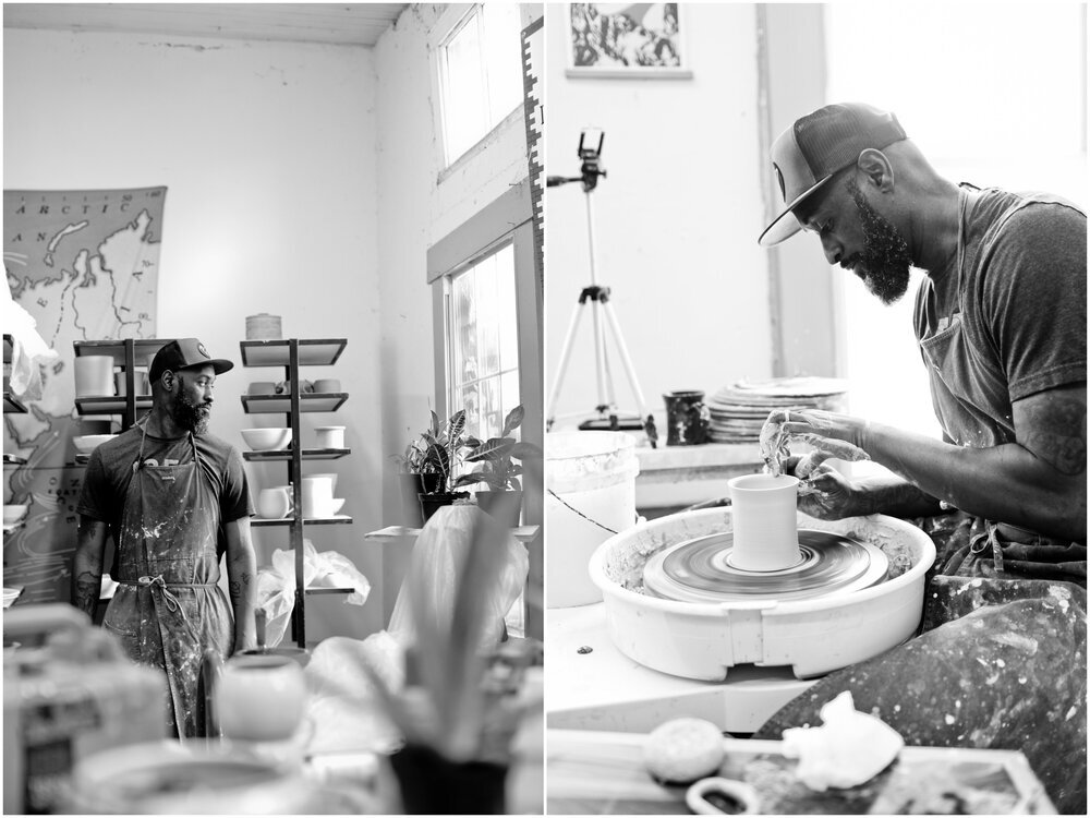 Black History Month Programming Celebrating Black Ceramic Artists