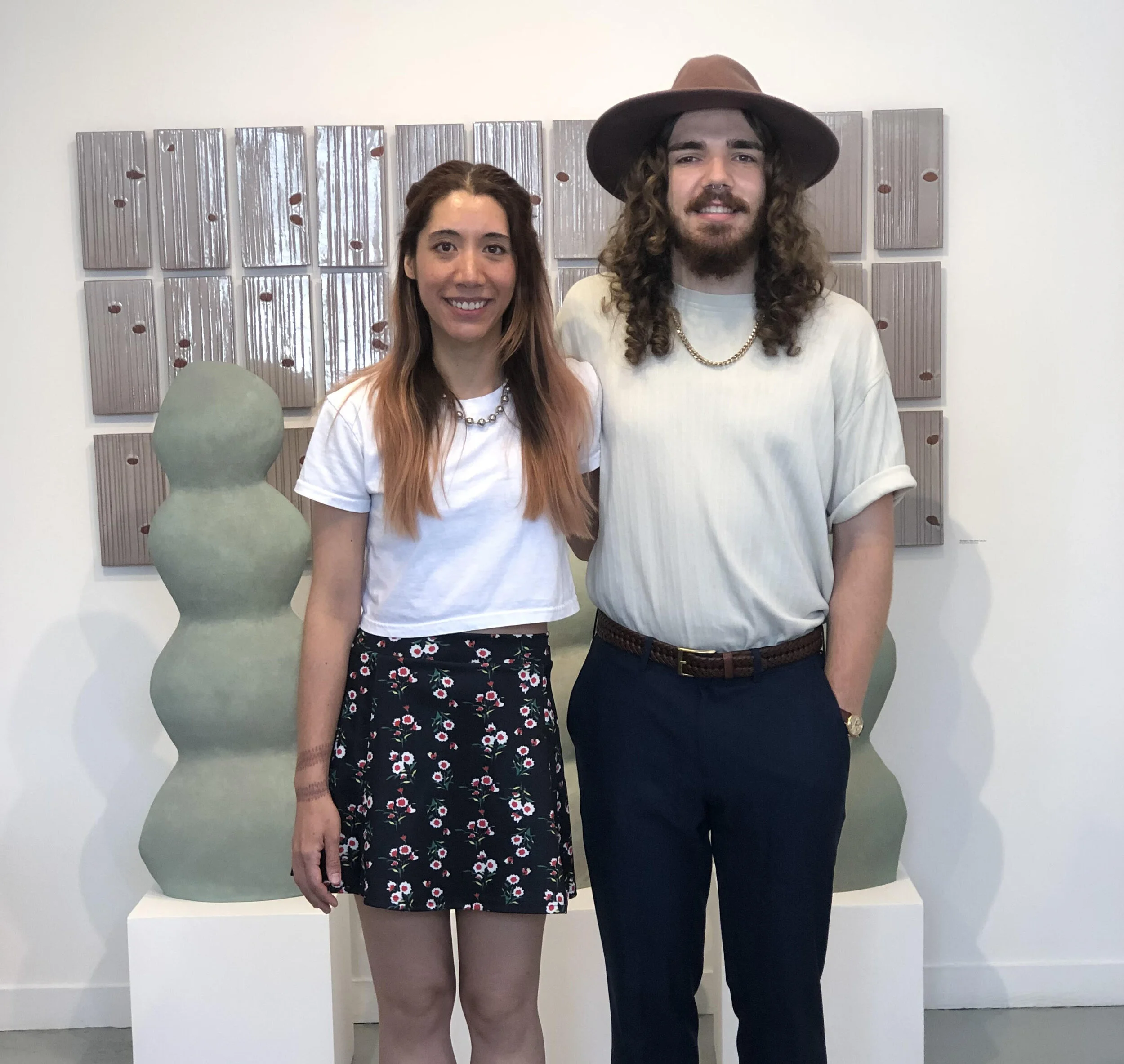 Artists in Residence Exhibition Opening Reception