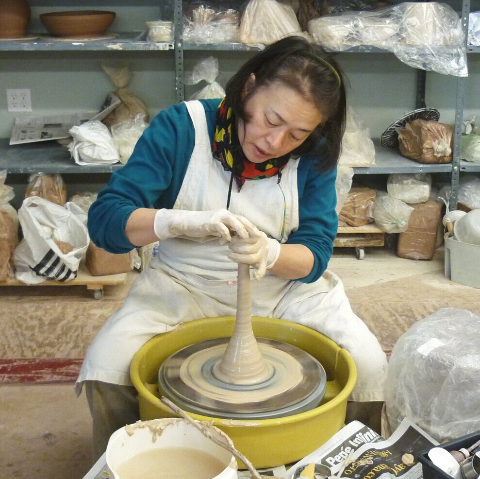 Clay Art Center - Introduction to Wheel Throwing