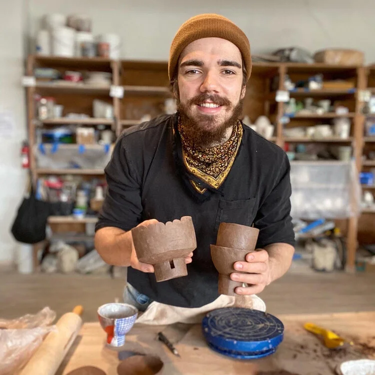 Letter to our Community: From Austin Coudriet, Artist in Residence
