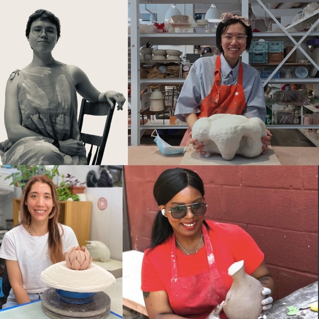 Meet our 2021 - 2022 Artists-in-Residence!