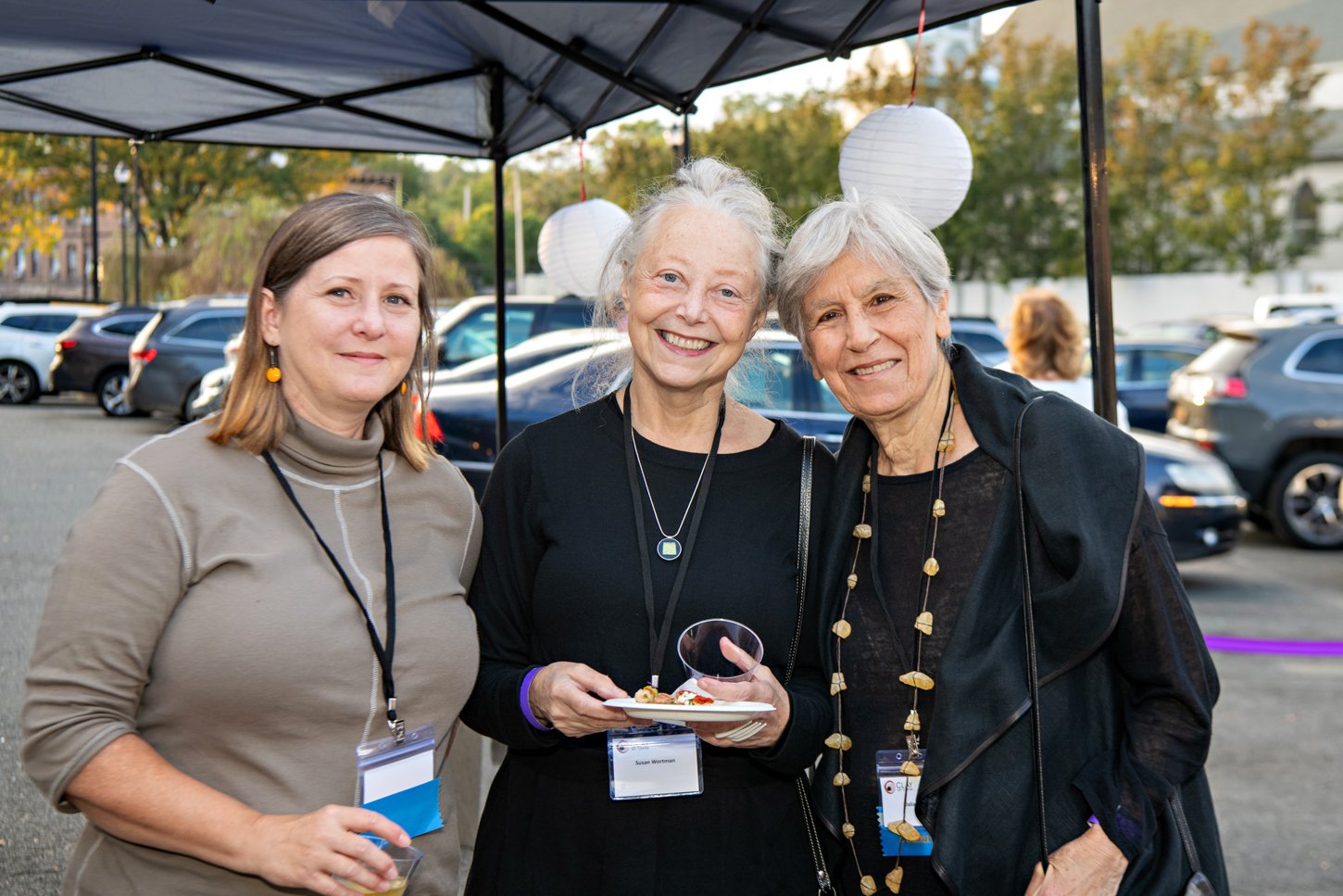 Kay Petronio, Susan Wortman, Dalia Berman