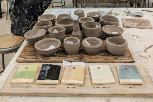 Clay Art Center - Family Wheel Night (Ages 10+)