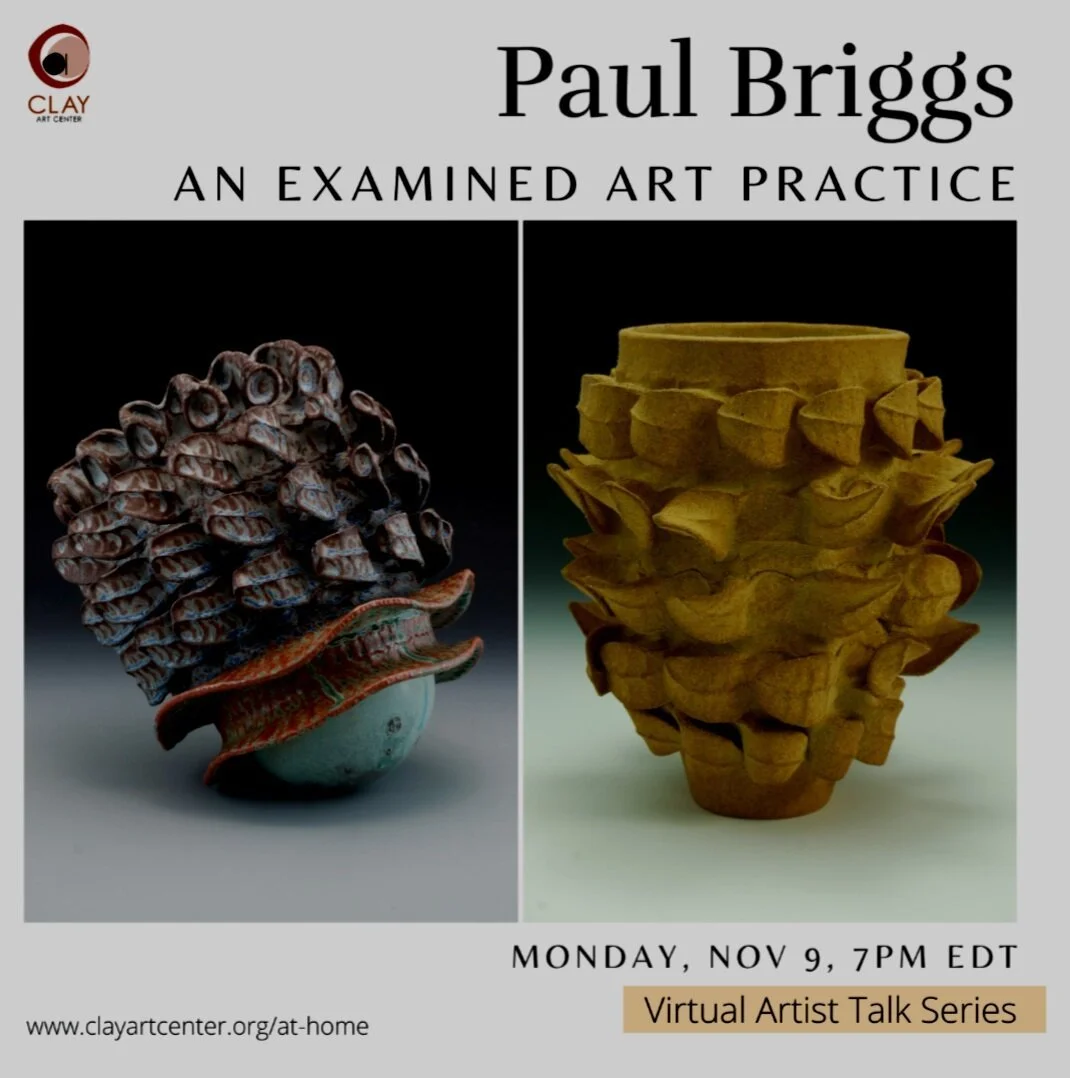 Paul Briggs | An Examined Art Practice