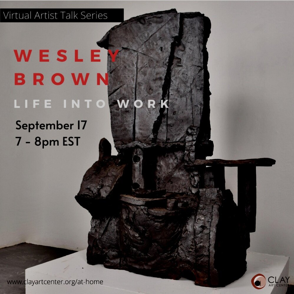 Wesley Brown | Life Into Work