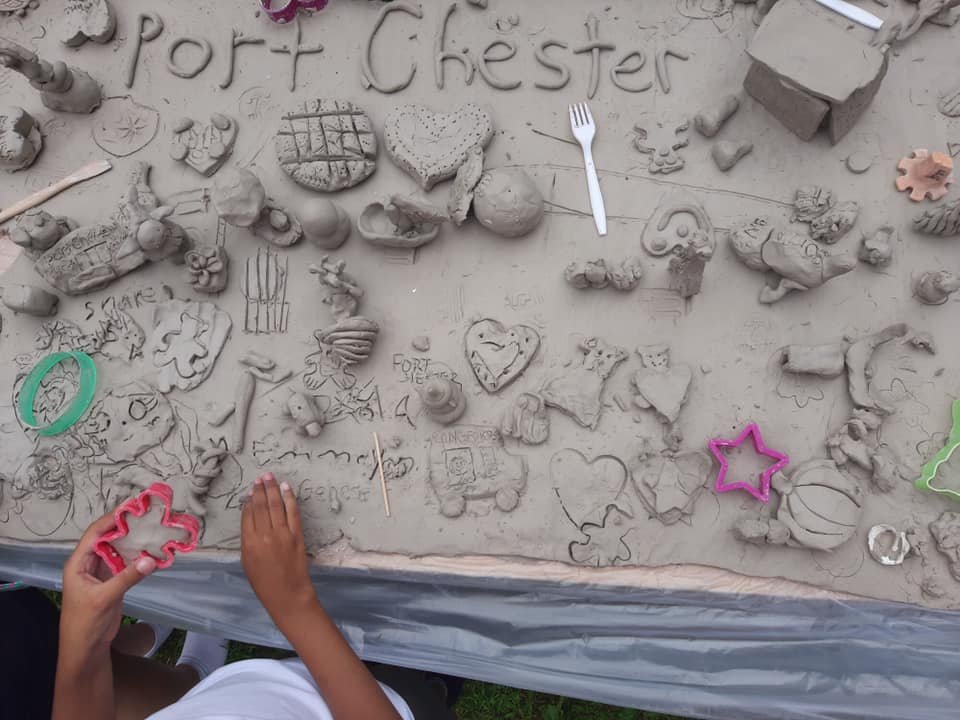 Port Chester Day 2021 Clay Table.jpg