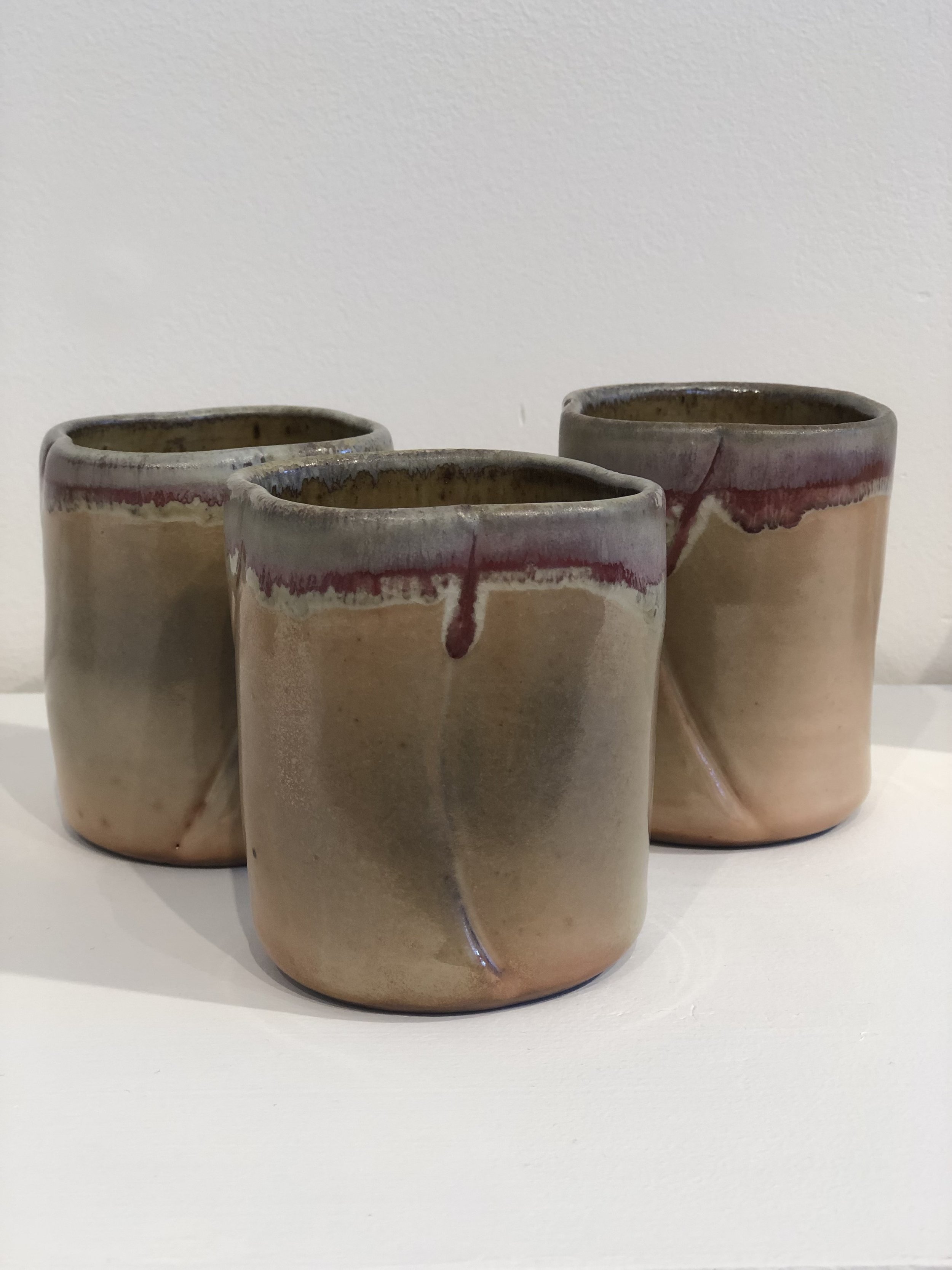 Deb Heid Wine Tumblers