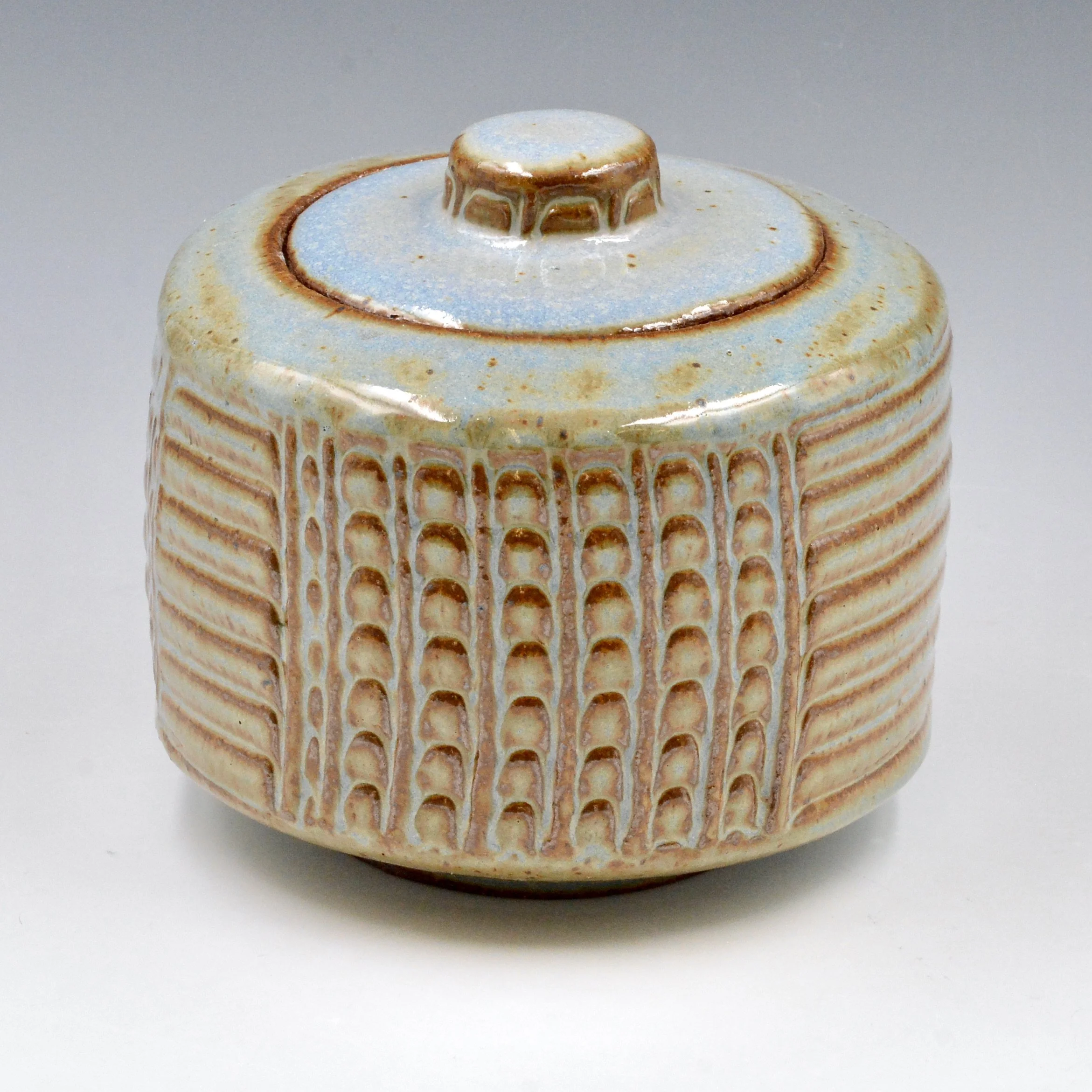 Clay Art Center - Lidded Vessels